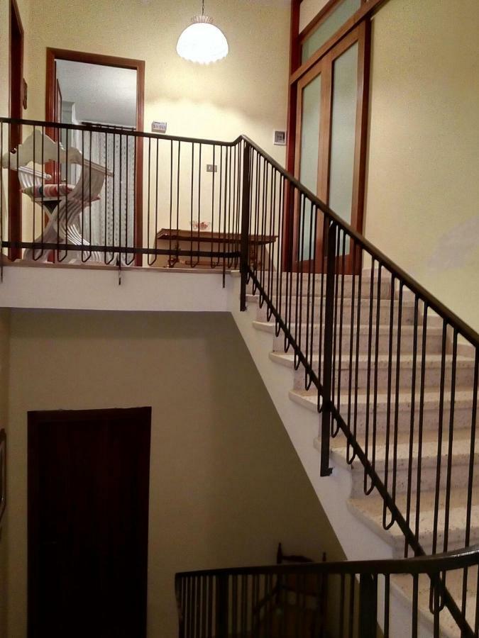 Villa Dei Pescatori Л'Акуила Экстерьер фото