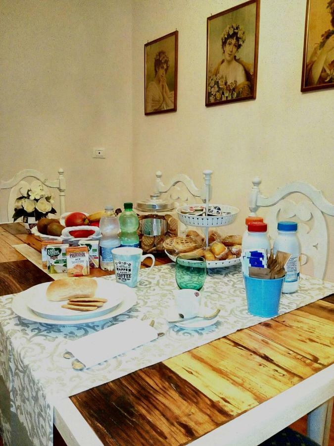 Villa Dei Pescatori Л'Акуила Экстерьер фото