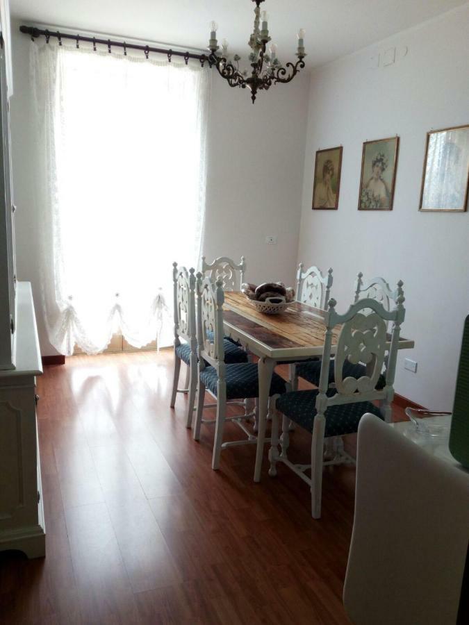 Villa Dei Pescatori Л'Акуила Экстерьер фото