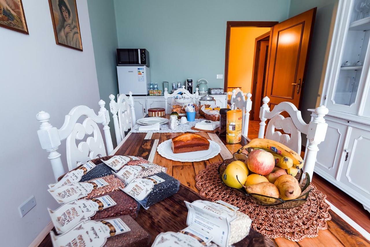 Villa Dei Pescatori Л'Акуила Экстерьер фото